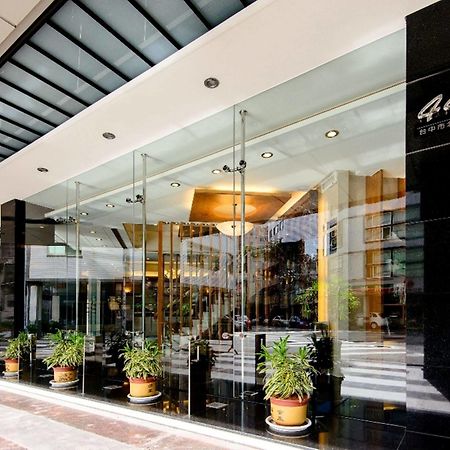 Kao Yuan Hotel - Zhong Shan Taizhong Zewnętrze zdjęcie