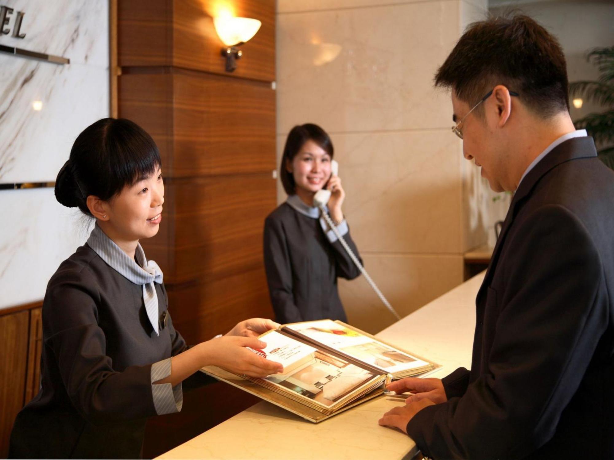 Kao Yuan Hotel - Zhong Shan Taizhong Zewnętrze zdjęcie
