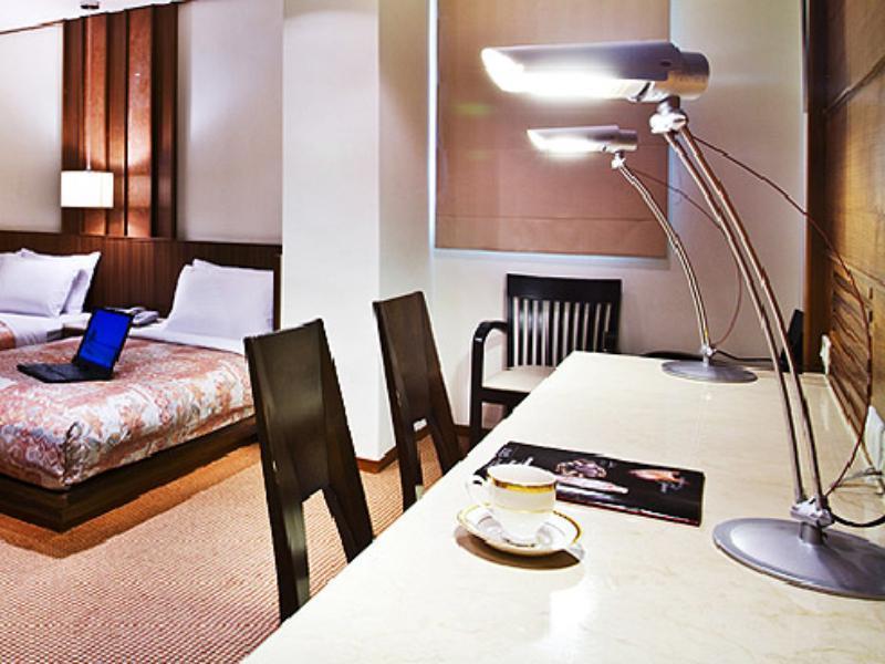 Kao Yuan Hotel - Zhong Shan Taizhong Zewnętrze zdjęcie