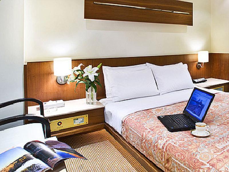 Kao Yuan Hotel - Zhong Shan Taizhong Zewnętrze zdjęcie