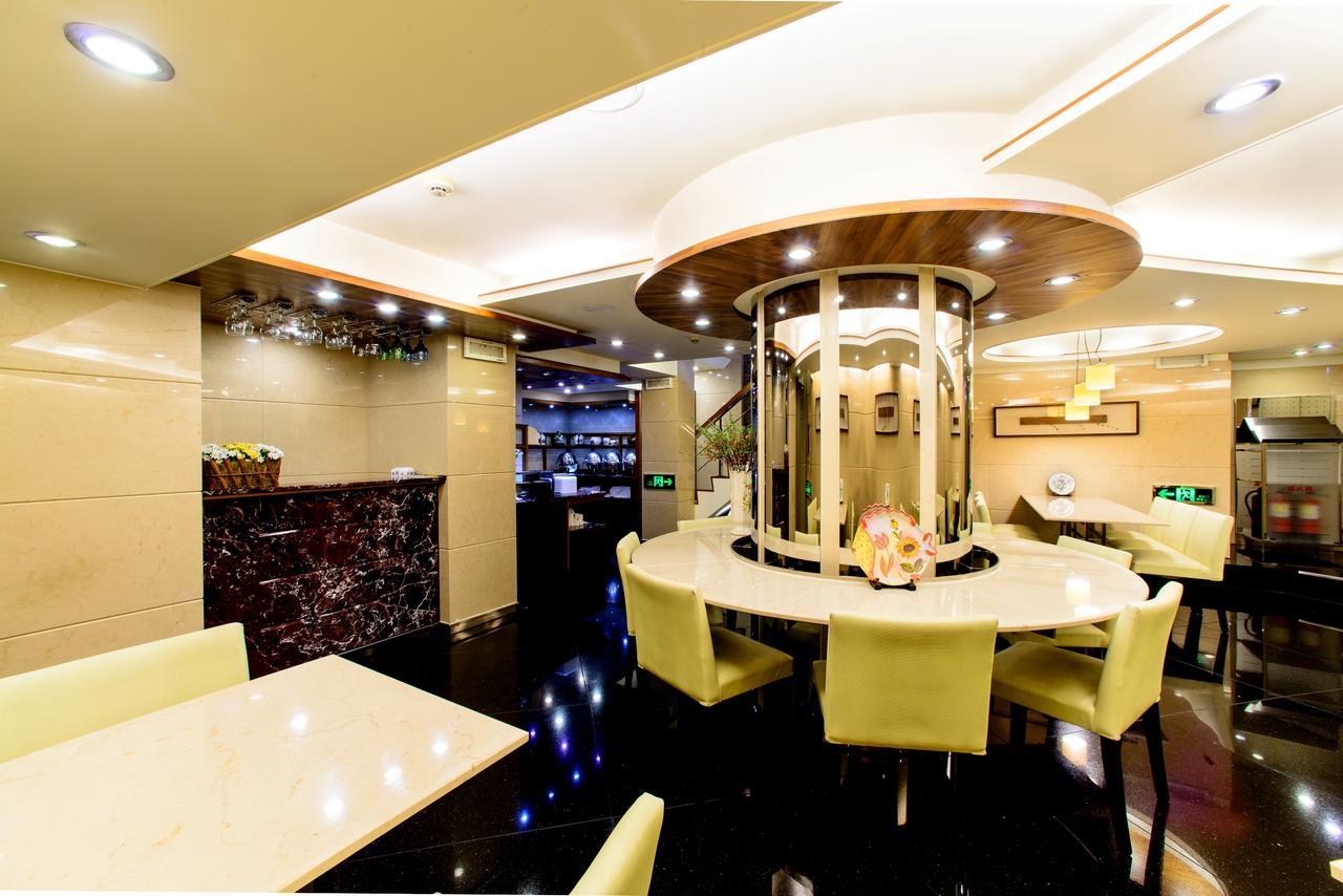 Kao Yuan Hotel - Zhong Shan Taizhong Zewnętrze zdjęcie