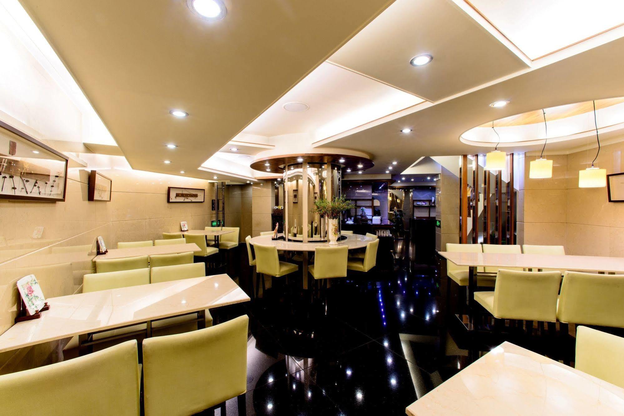 Kao Yuan Hotel - Zhong Shan Taizhong Zewnętrze zdjęcie
