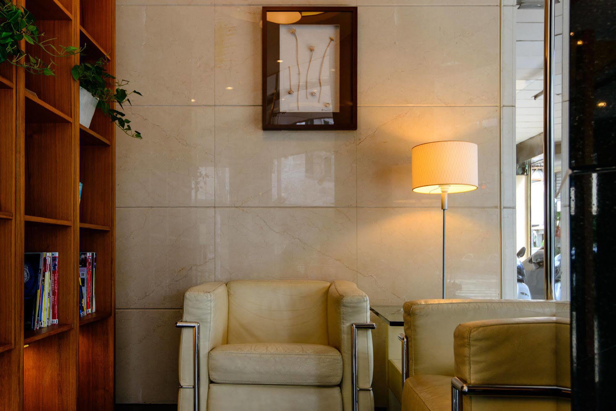 Kao Yuan Hotel - Zhong Shan Taizhong Zewnętrze zdjęcie