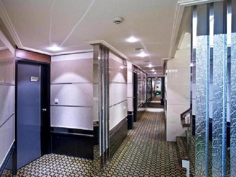 Kao Yuan Hotel - Zhong Shan Taizhong Zewnętrze zdjęcie