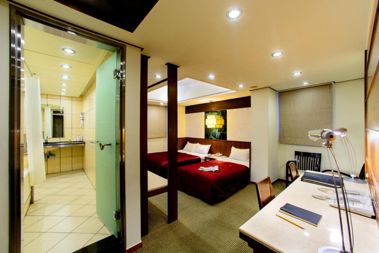Kao Yuan Hotel - Zhong Shan Taizhong Zewnętrze zdjęcie