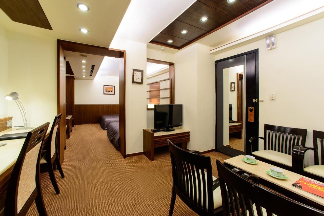 Kao Yuan Hotel - Zhong Shan Taizhong Zewnętrze zdjęcie
